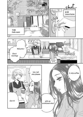Read Room for Honeys  1 Page 4 in English