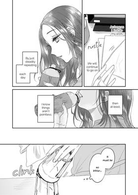 Read Room for Honeys  1 Page 8 in English