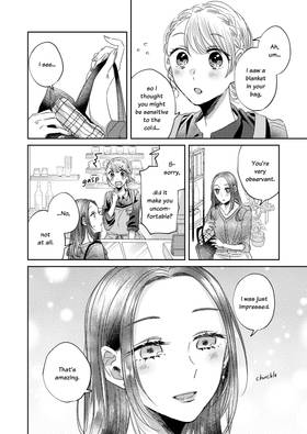 Read Room for Honeys  2 Page 8 in English
