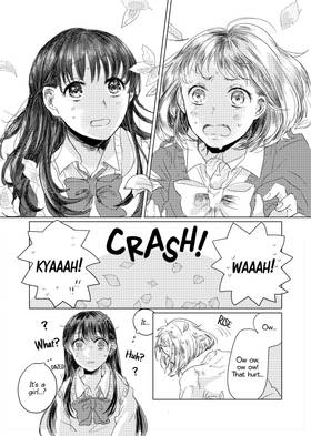 Read She "Falls" in Love  1 Page 3 in English