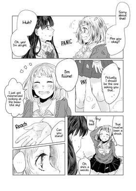 Read She "Falls" in Love  1 Page 4 in English