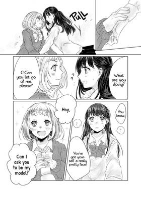 Read She "Falls" in Love  1 Page 5 in English