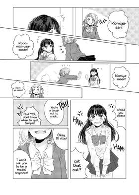 Read She "Falls" in Love  1 Page 8 in English