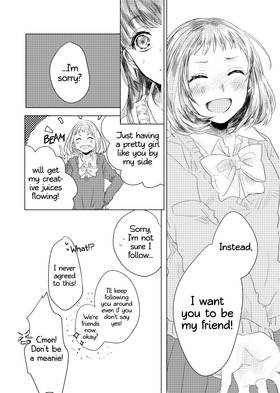 Read She "Falls" in Love  1 Page 9 in English
