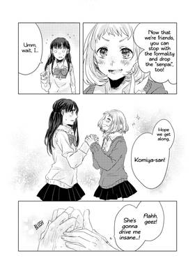 Read She "Falls" in Love  1 Page 10 in English
