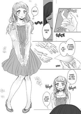 Read A Tender Romance Treat With Care  1 Page 8 in English