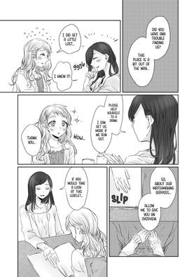 Read A Tender Romance Treat With Care  1 Page 9 in English