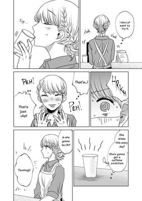 Read Honey Latte Girl  1 Page 5 in English