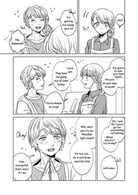 Read Honey Latte Girl  1 Page 6 in English