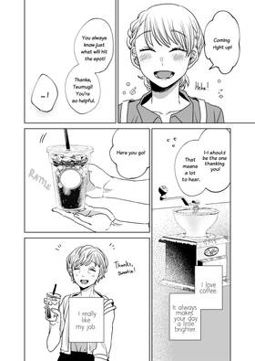 Read Honey Latte Girl  1 Page 7 in English