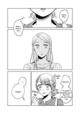 Read Honey Latte Girl  1 Page 8 in English