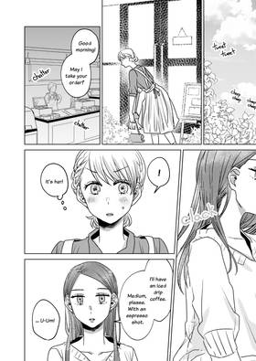 Read Honey Latte Girl  1 Page 9 in English