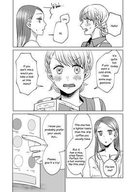 Read Honey Latte Girl  1 Page 10 in English