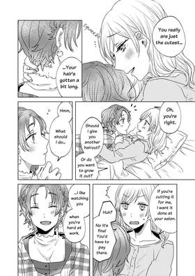 Read good morning, "sweetie"  1 Page 6 in English