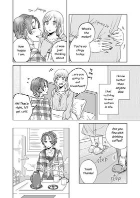 Read good morning, "sweetie"  1 Page 10 in English