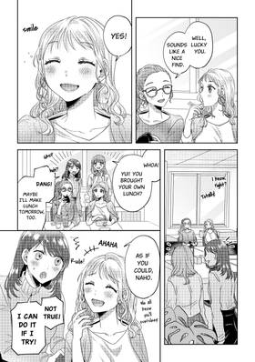 Read Threads of Me and You  1 Page 7 in English