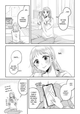 Read Threads of Me and You  2 Page 7 in English