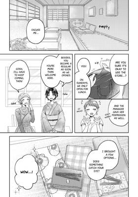 Read Threads of Me and You  2 Page 9 in English