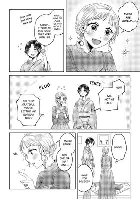 Read Threads of Me and You  2 Page 10 in English