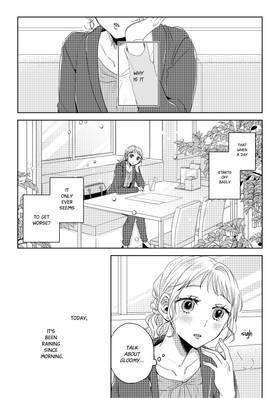 Read Threads of Me and You  3 Page 3 in English