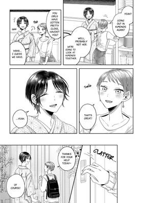 Read Threads of Me and You  4 Page 5 in English