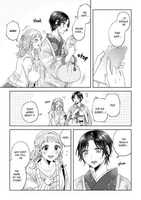 Read Threads of Me and You  4 Page 9 in English