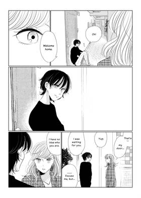 Read Curiosity Killed the Cat  1 Page 3 in English