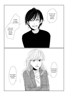 Read Curiosity Killed the Cat  1 Page 4 in English