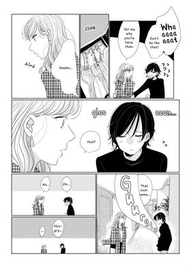 Read Curiosity Killed the Cat  1 Page 5 in English