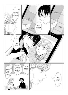 Read Curiosity Killed the Cat  1 Page 8 in English