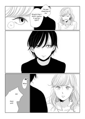 Read Curiosity Killed the Cat  1 Page 9 in English