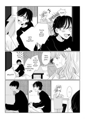 Read Curiosity Killed the Cat  1 Page 10 in English