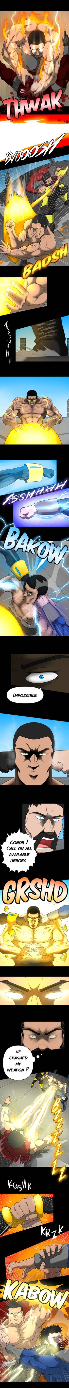Read Kill all heroes  17 Page 2 in English