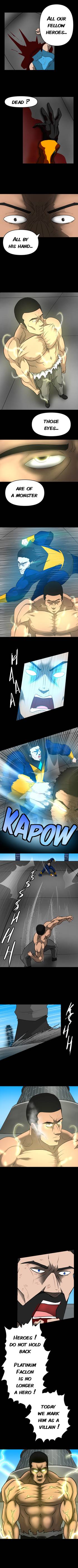 Read Kill all heroes  17 Page 4 in English