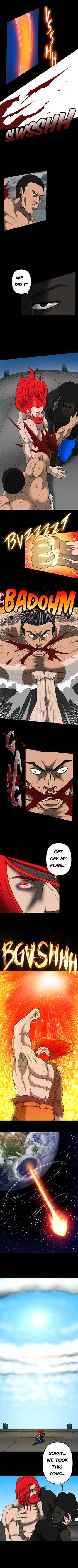 Read Kill all heroes  18 Page 2 in English