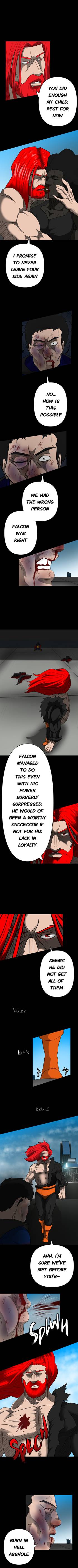 Read Kill all heroes  18 Page 3 in English