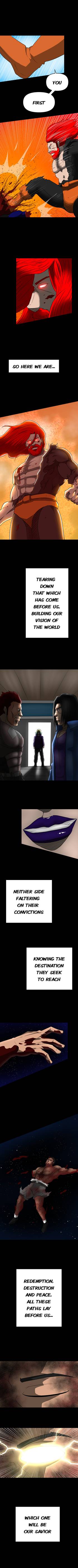Read Kill all heroes  18 Page 4 in English