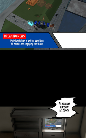 Read Kill all heroes  2 Page 3 in English