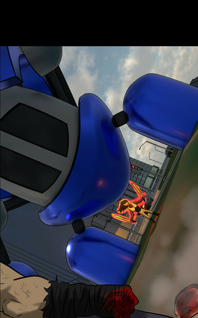 Read Kill all heroes  2 Page 6 in English