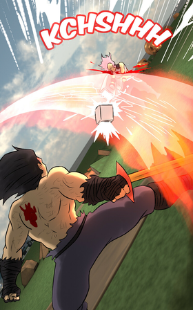 Read Kill all heroes  3 Page 3 in English
