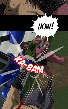 Read Kill all heroes  3 Page 6 in English