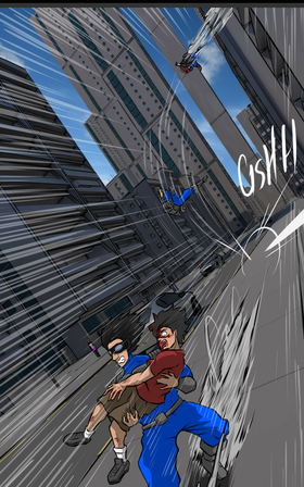 Read Kill all heroes  7 Page 8 in English