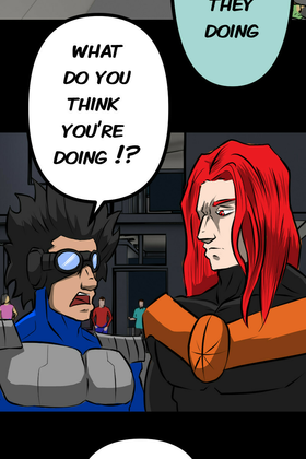 Read Kill all heroes  8 Page 6 in English
