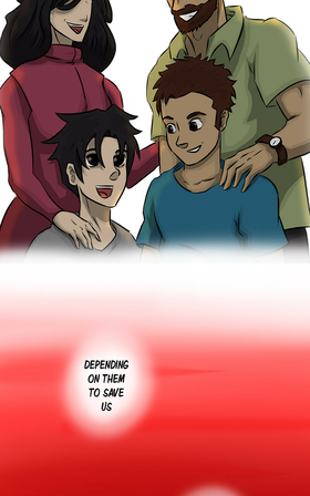 Read Kill all heroes  1 Page 3 in English