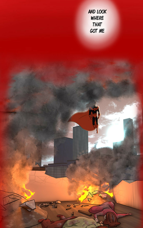 Read Kill all heroes  1 Page 4 in English