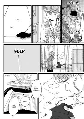 Read Day In, Day Out  1 Page 3 in English