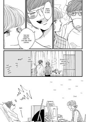 Read Day In, Day Out  1 Page 5 in English