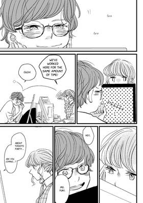 Read Day In, Day Out  1 Page 8 in English
