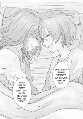 Read The Day Tomorrow Comes  1 Page 3 in English