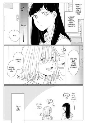 Read My Adorable Crush  1 Page 3 in English
